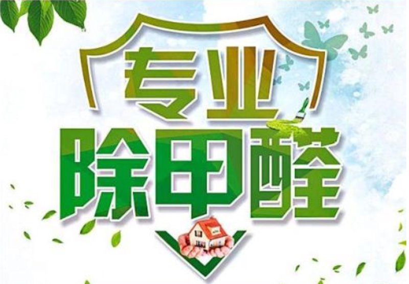 家中异味如何解决？专业除甲醛让生活更健康
