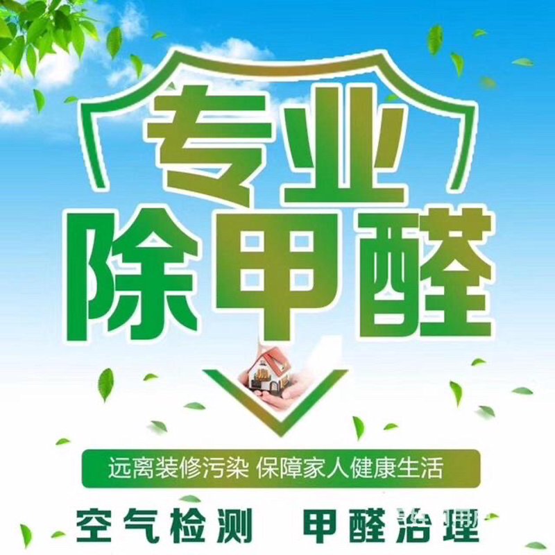 新房除甲醛：呼吸更自由的选择